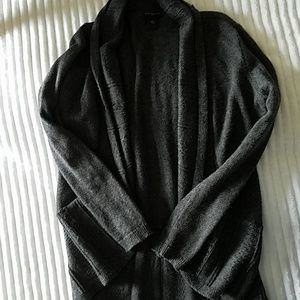 Ann Taylor Grey Sweater